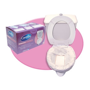 Carebag Toilet Bowl Liner