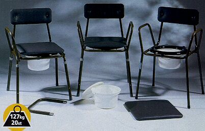 Dovedale Commodes - F18864