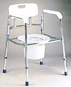 Bedside Commode