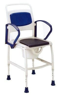 Commode Chair