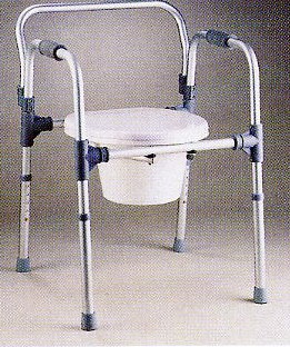 Bedside Commode