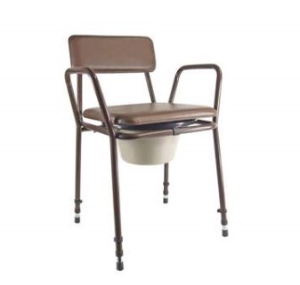 Essex Commode Chair