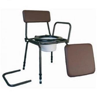 Surrey Commode Chair