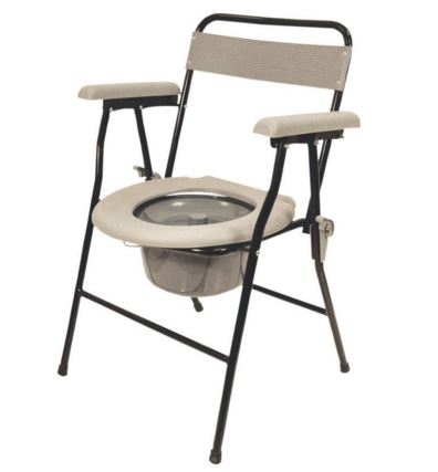 Commode With Pan