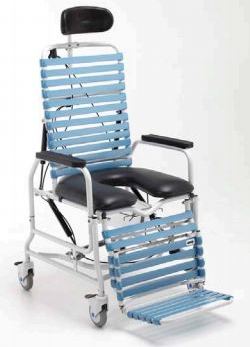 Shower/Commode Chair
