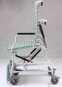 Commode Side View