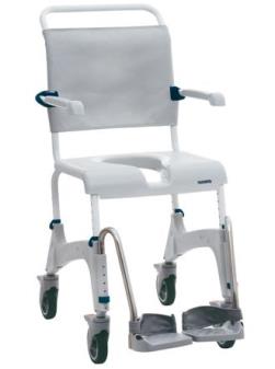 Ocean Transit Commode