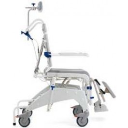 Aquatec Ocean Dual VIP Shower Commode