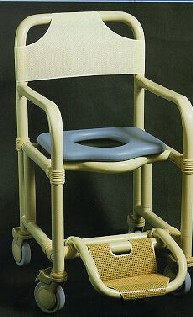 Standard Shower Commode