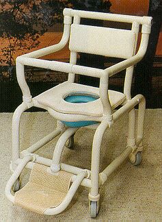 Mobile Shower Chair