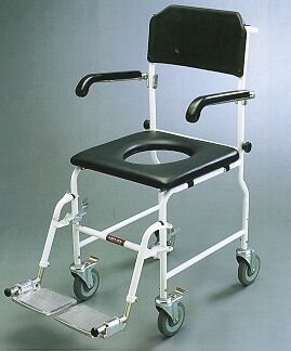 Shower Commode Chair