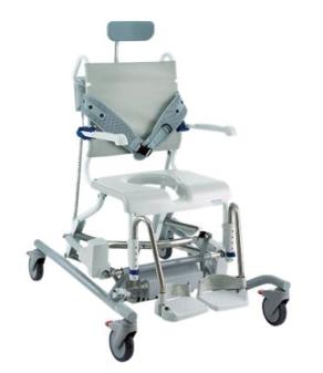 E-VIP Electric Commode