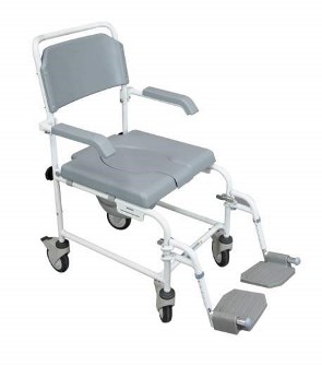 Bewl Shower Commode