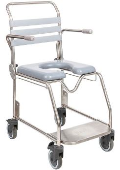 Juvo Shower Commode