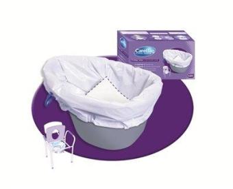 Carebag Commode Liner