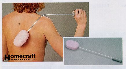 Long Handled Sponge