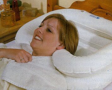 Inflatable Basin