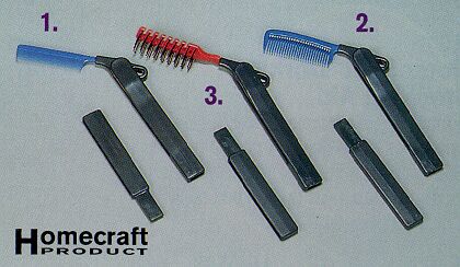Combs/Brushes