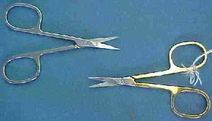 Left Handed Scissors