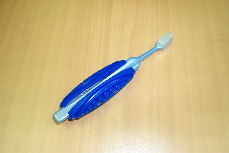Toothbrush Grip
