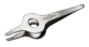 Wide Grip Slant Tweezer