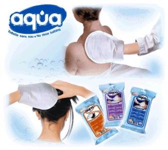 Aqua No Rinse Gloves