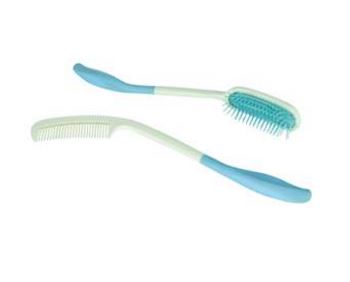 Set Of Brush & Comb