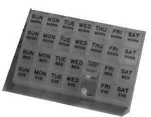 Pill Dispenser