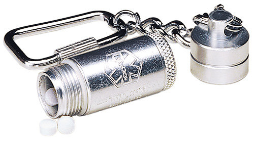 Holder-Nitroglycerine Pills