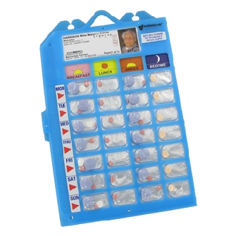 Community Webster Pak