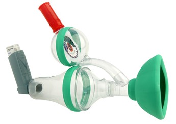 Funhaler Paediatric Volume Spacer