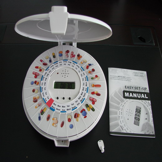 Med-e-lert Dispenser