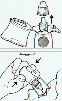 Autodrop - Eyedrop Dispenser