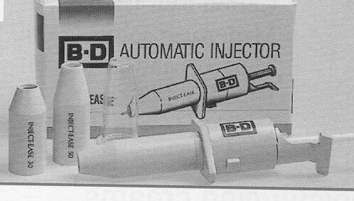 Automatic Injector