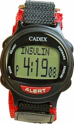 Paediatric Cadex Watch
