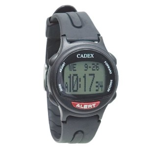 Cadex Black Watch