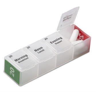 Todays Pills Tray