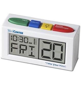 Talking Clock