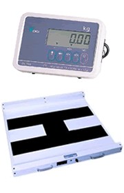 Wedderburn  Lowpro Digital Wheelchair Scale