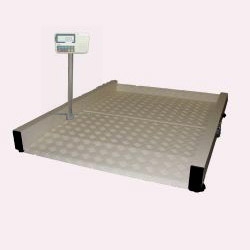 A & D Mercury WCS Wheelchair Scale 
