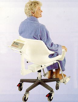 A & D Mercury Hospital Chair Scale HV-Cs