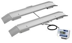 Portable Wheelchair Scale