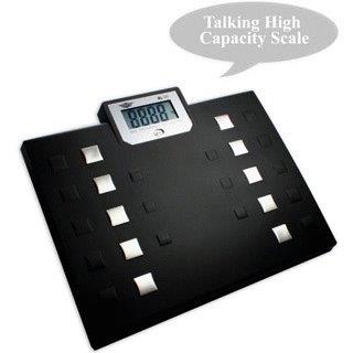 XL550 Talking Scales