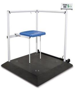 Bariatric Wheelchair Scale