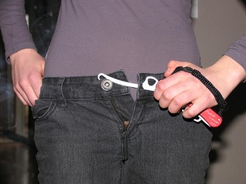 PocketDresser In Use