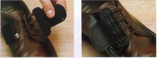 Velcro Lace Attachment