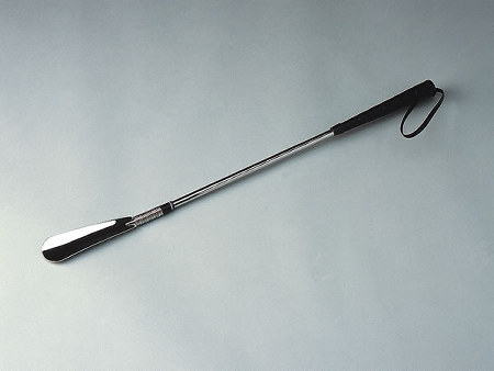 Shoe Horn with spring