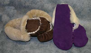 Soft Sole Moccasins