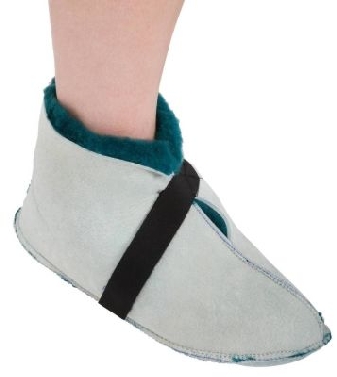 Sheepskin Boot