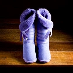 Wrap Ugg Boot